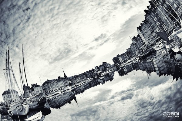 Онфлер, Франція